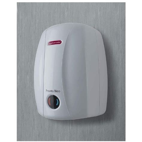 Racold Pronto Neo 3 L Instant Water Geyser 3000 W 5 Star At Rs 3500