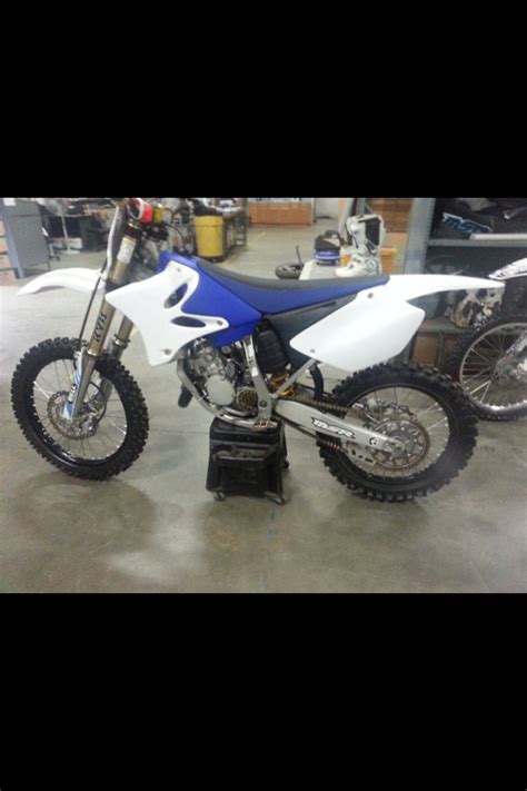 2012 Yz 125 Race Bike For Sale Bazaar Motocross Forums Message