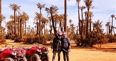 Explore Marrakech Quad Biking And Camel Ride Adventures Klook Singapore