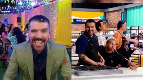 El Gran Chef Famosos La Revancha Lanza Avance De Su Primera Gran