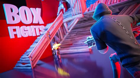 FTOYD BOX FIGHT 7431 8117 9038 By Ftoyd Fortnite Creative Map Code