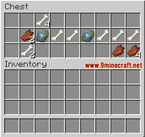 Wild Armor Trim Wiki Guide - 1Minecraft