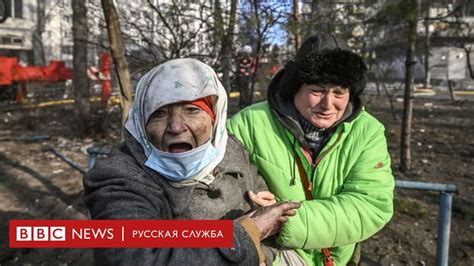 Фото еще одна неделя войны в Украине Bbc News Русская служба