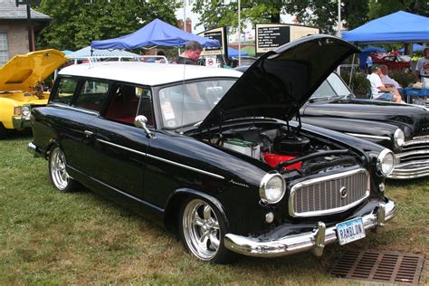 Nash Rambler Wagon Mitch Prater Flickr