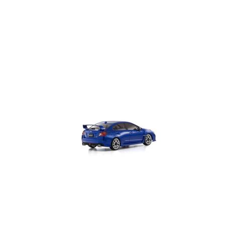 Kyosho Mini Z AWD Subaru Impreza WRX STI Blue MA020 KT53 Mini