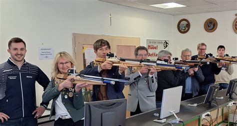 Stadtmeisterschaft ist eröffnet Schützenverein Waldeslust