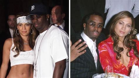 Jennifer L Pez Y Sean Combs Cu Ndo Fueron Novios Y C Mo Fue Su Relaci N