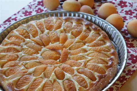 Tarte Brioch E Aux Abricots Fourchett Es