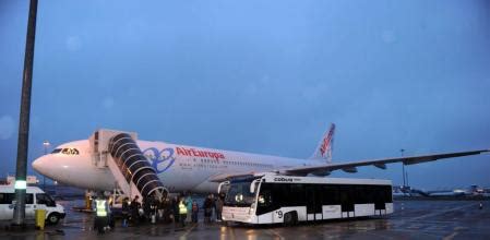 Air Europa Cancela Vuelos Por La Huelga De Pilotos