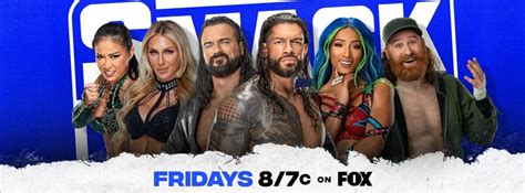 Wwe Estrena Nuevos Banners Para Raw Y Smackdown Con Cody Rhodes Y Roman