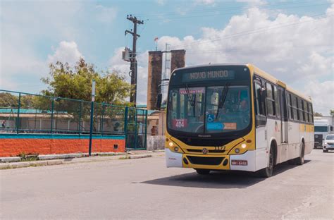 Linhas De Nibus Do Barro Duro Ter O Seus Itiner Rios Modificados