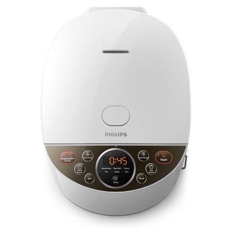 Jual Philips Rice Cooker Digital Hd4515 1 8 L Jakarta Pusat Dapur