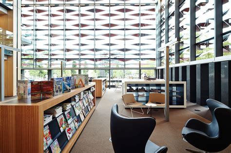 Bankstown Library and Knowledge Centre - fjmtstudio