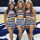 Ucla Californian Blonde Cheerleaders