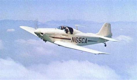 CVJETKOVIC CA-65 Skyfly - CA65 L1P L/G