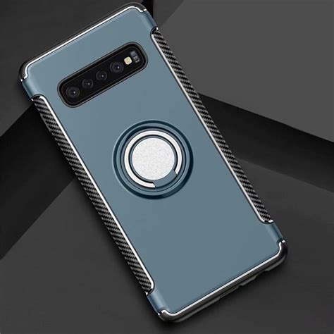 Etui Ring Hybrid Samsung Galaxy S10 Plus 3 Kolory Strefatelefonu Pl