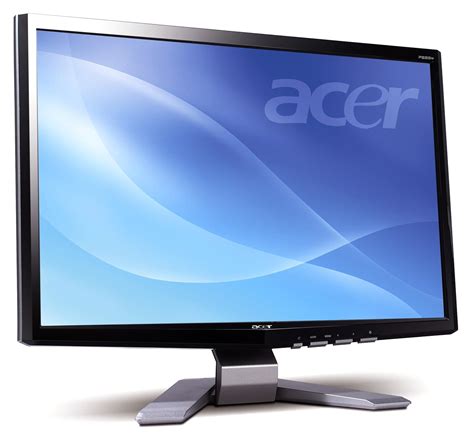 Драйвер Acer Monitor X223w - ankerspb