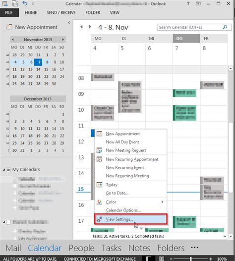 Evidenziazione Del Giorno Corrente Nel Calendario Di Outlook