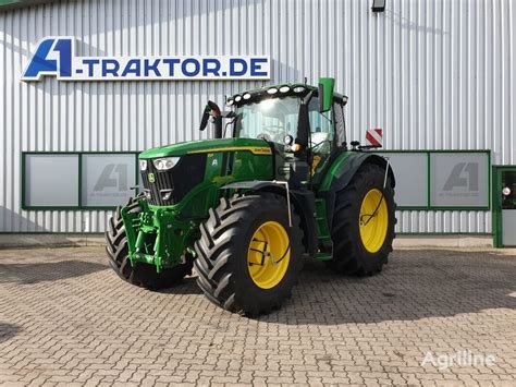 John Deere 6r 250 Radtraktor Kaufen Deutschland Sittensen Tf36650