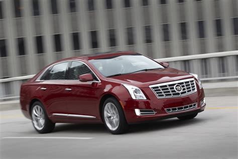 2014 Cadillac Xts Gets Optional 410 Hp Twin Turbo V6 Automatic Parking