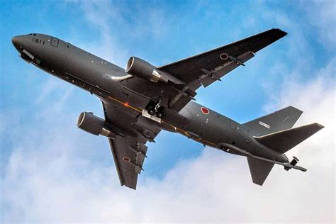 KC-46 Archives - Air Data News