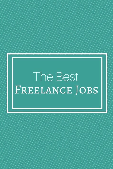 freelance jobs