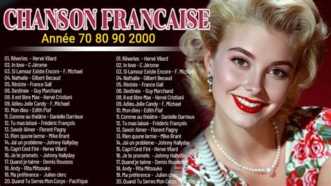 Les Plus Belles Chansons Francaise En Tous Les Temps Claude