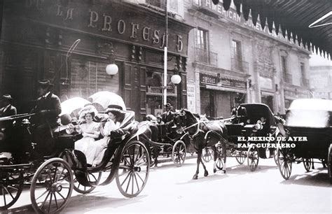 As Era La Ciudad De M Xico Fotos Antiguas Entra Taringa