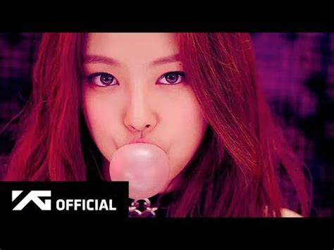 BLACKPINK 붐바야 BOOMBAYAH M V YouTube Music