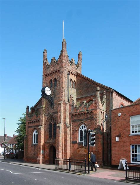 Grade II* listed buildings in Basildon (district) - Alchetron, the free social encyclopedia