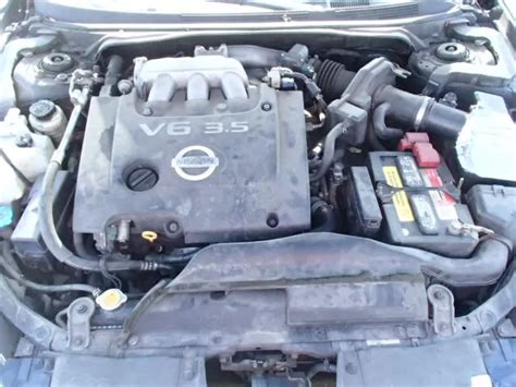 Venta De Motores Y Autopartes Nissan Altima 2005