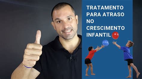 Tratamento Para Atraso No Crescimento Infantil Usando Auriculoterapia