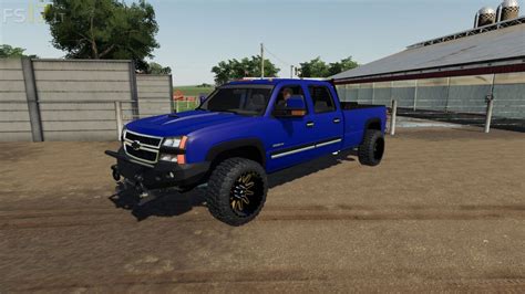 Chevrolet Duramax V Fs Mods