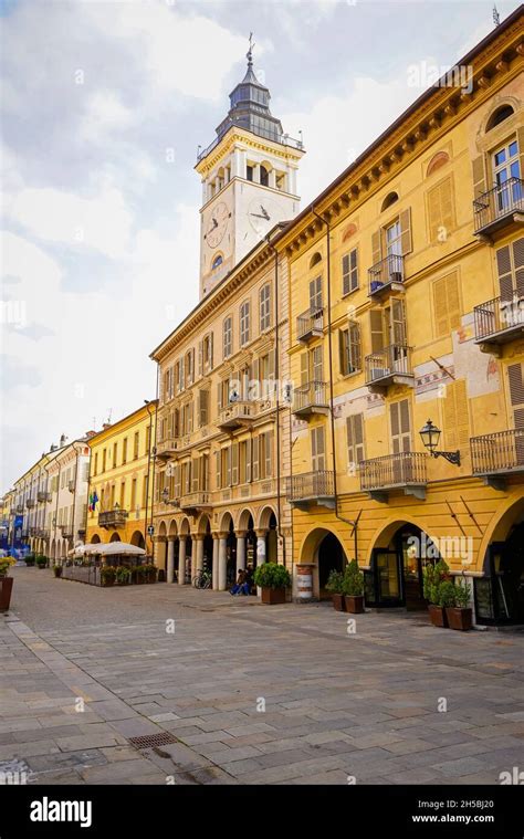 Cuneo italy city hi-res stock photography and images - Alamy