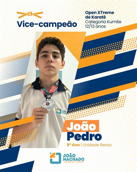 João Machado Colégio E Curso Bessa