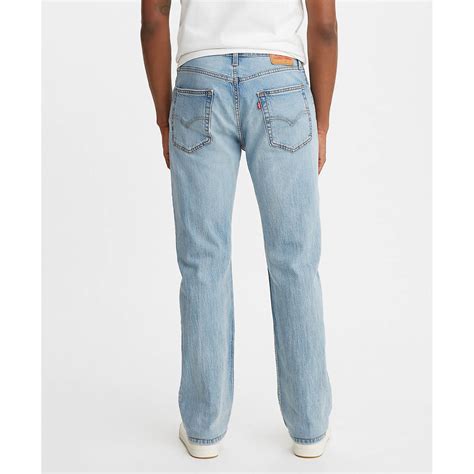 Levis Mens 527 Relaxed Boot Cut Jean Academy