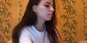 Hot Latvian Girl Nude Domi Play Porn Videos