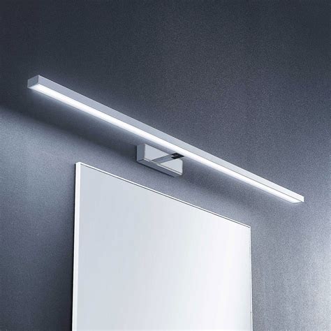 Lindby Jukka LED Spiegelleuchte Badezimmer 120 Cm Lampenwelt De