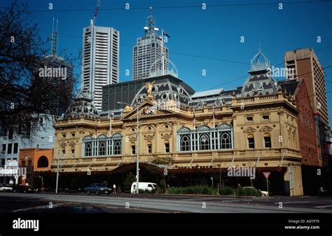 Princess Theatre / Melbourne Stock Photo: 8160200 - Alamy