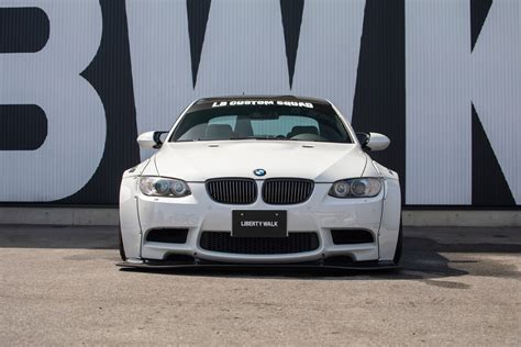 Lb Works Bmw M3 Ver 2 Full Complete Liberty Walk リバティーウォーク Complete Car And Customize