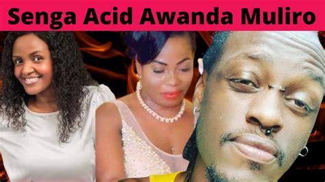 Olutalo Lwa Senga Acid Ne Rita Kaggwa Lutwalidemu Abanene Mu Gavumenti Youtube