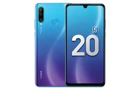 Смартфон HONOR 20S MAR-LX1H 6GB/128GB – Отзовик бай
