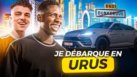 JINVITE UN ABONNÉ A DUBAÏ Pendant 10 JOURS On se lance en