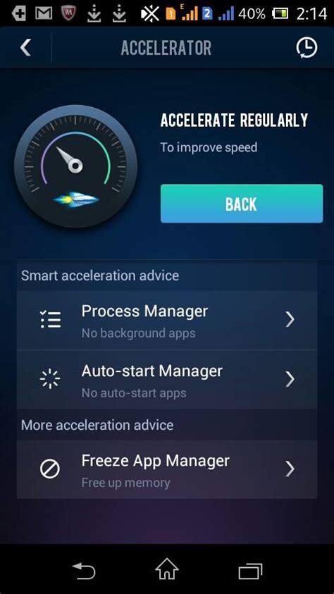 DU Speed Booster App Review | Asenqua Tech