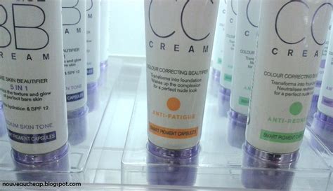 Spotted In The Uk New L Oreal Nude Magique Cc Creams Bb Creams And Bb