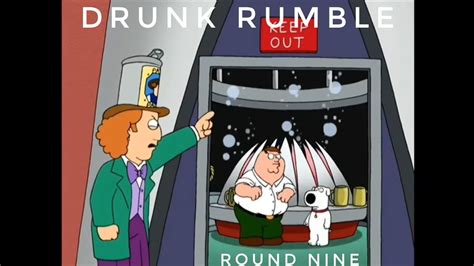 Drunk Rumble Round Suite Dmt V Big Bad Wolves Again Animation