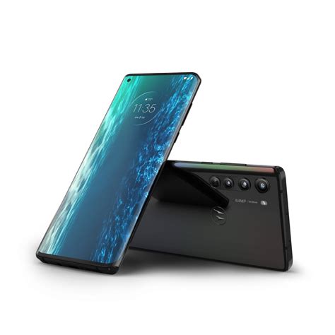 Motorola Edge цена, мнения, характеристики, ревю - PhonesData