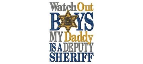 Deputy Sheriff Quotes. QuotesGram