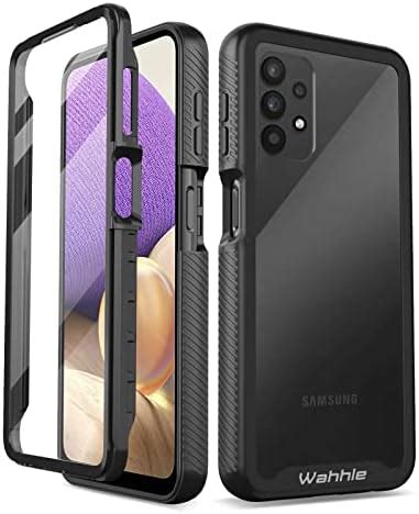 Amazon Ezanmull Samsung Galaxy A32 5G Waterproof Case Rugged Full