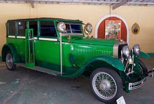 World Vintage Car Museum Ahmedabad, Gujarat